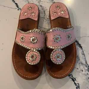 Jack Rogers sandal Girls